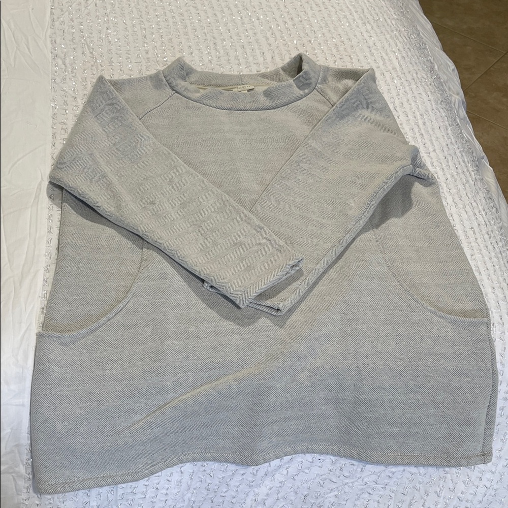 Talbots Light Gray Women's Jacket